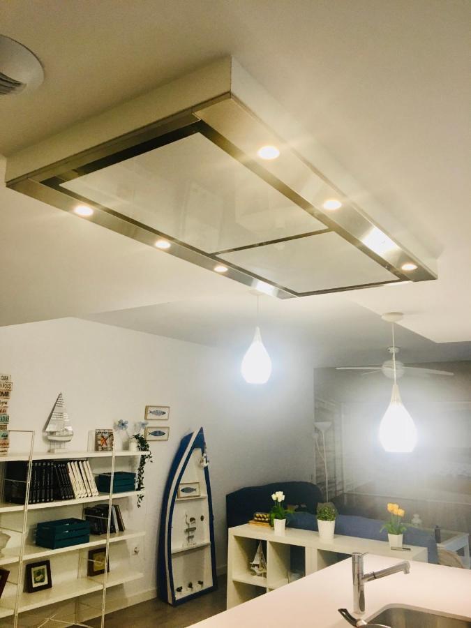 Atico 90M De Terraza, Jacuzzi Privado Y Cargador De Coche Electrico En Cabria, Almuñécar Extérieur photo